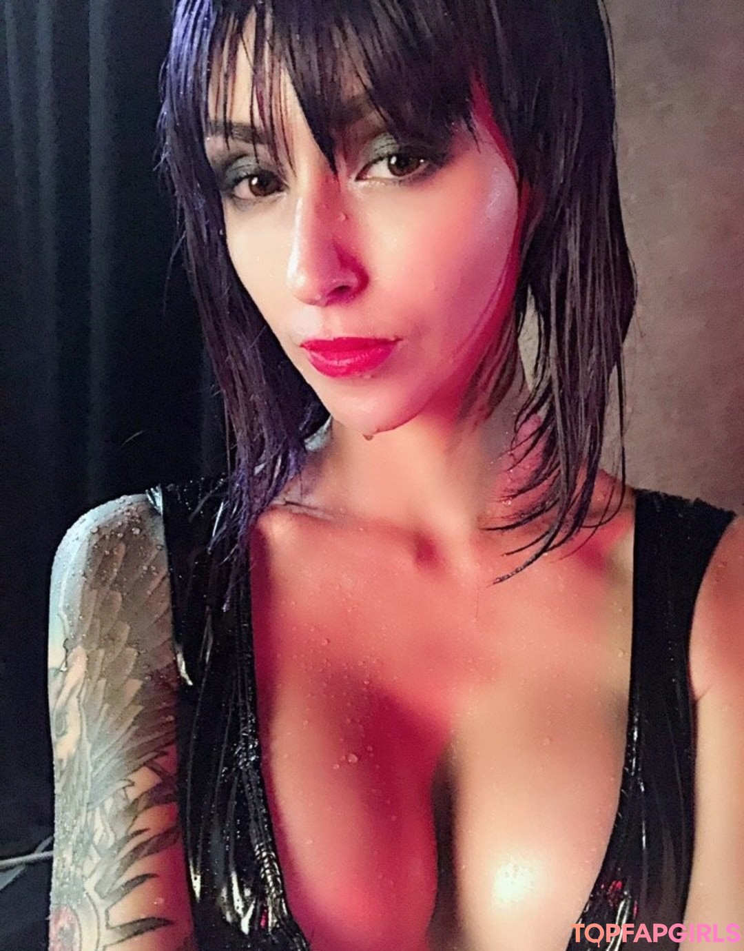 Nacktes geleaktes OnlyFans-Foto von Lera Himera #7626