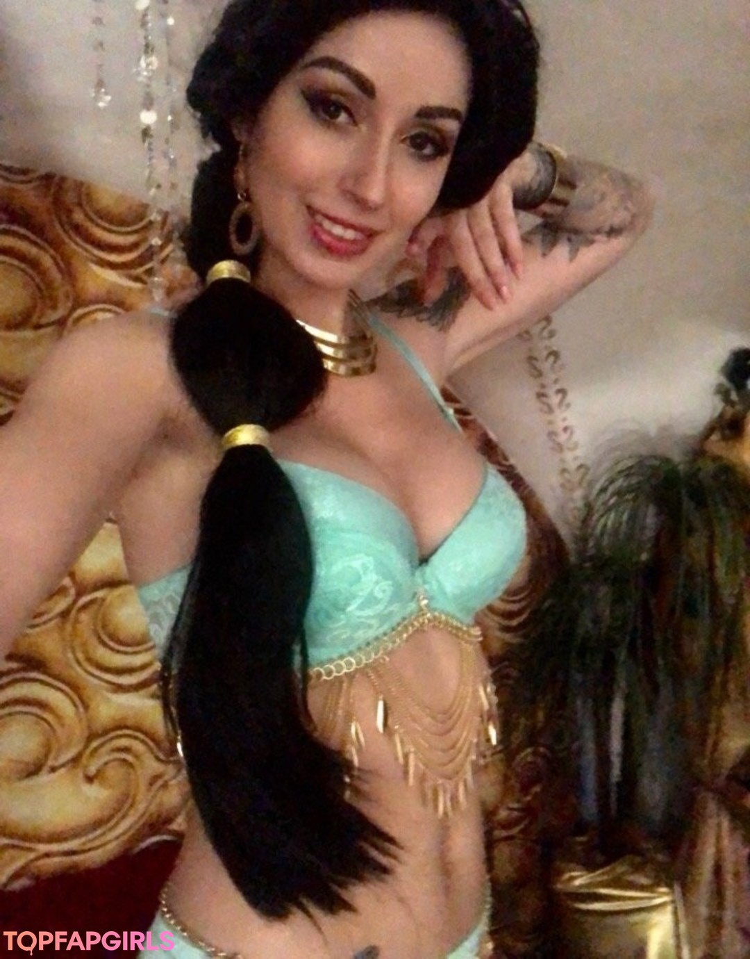 Nacktes geleaktes OnlyFans-Foto von Lera Himera #7630