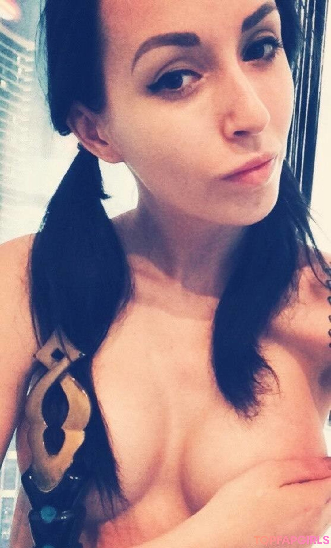 Nacktes geleaktes OnlyFans-Foto von Lera Himera #7765