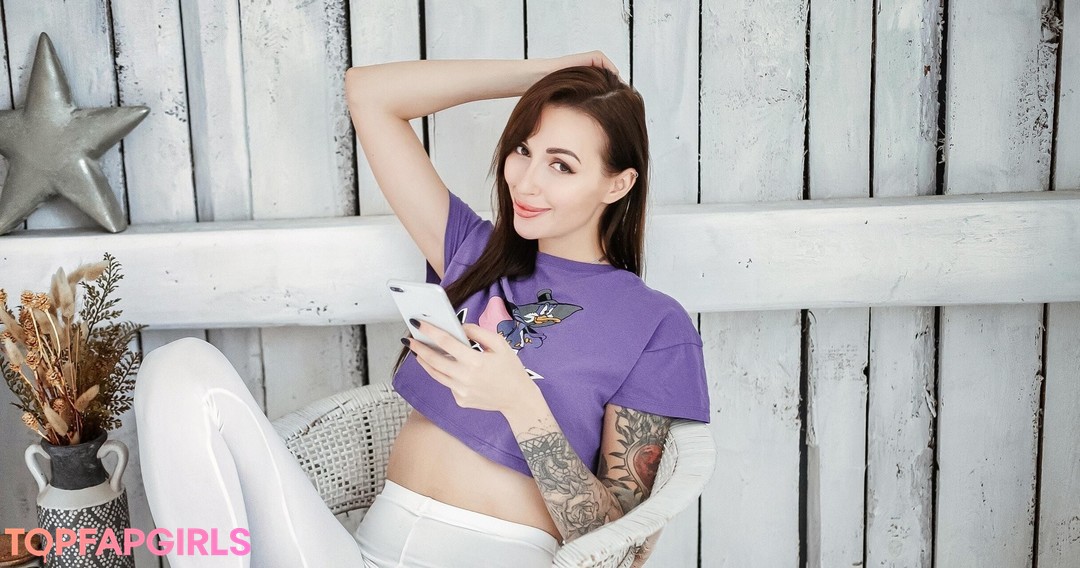 Nacktes geleaktes OnlyFans-Foto von Lera Himera #7987