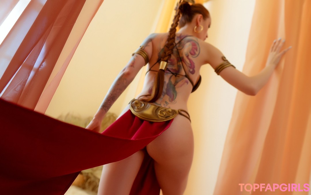 Nacktes geleaktes OnlyFans-Foto von Lera Himera #8000
