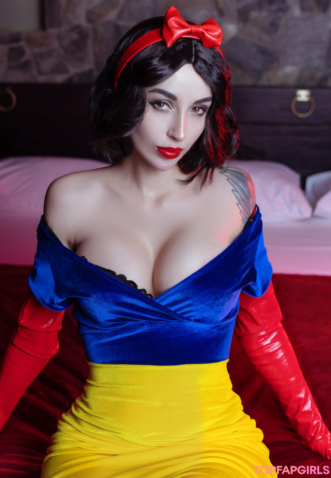 Nacktes geleaktes OnlyFans-Foto von Lera Himera #8046
