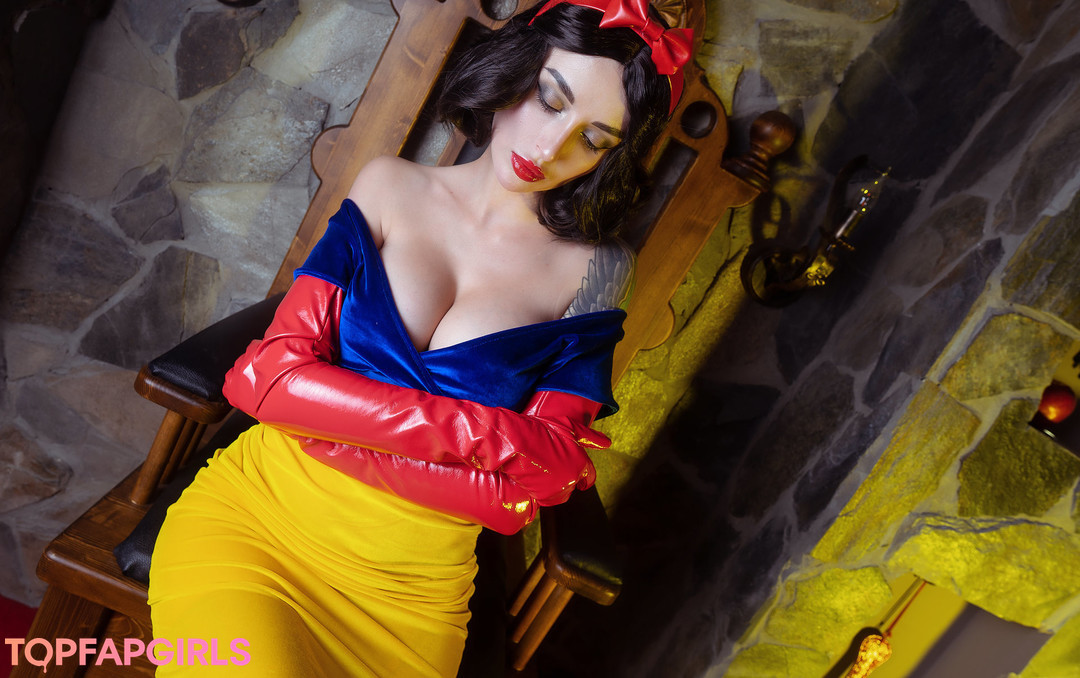 Nacktes geleaktes OnlyFans-Foto von Lera Himera #8048