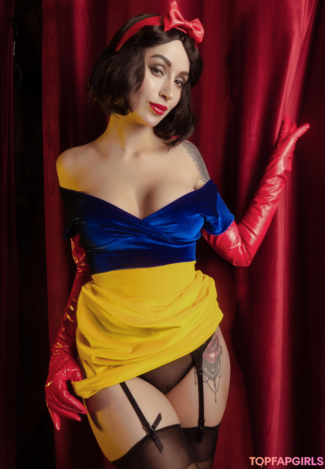 Nacktes geleaktes OnlyFans-Foto von Lera Himera #8062