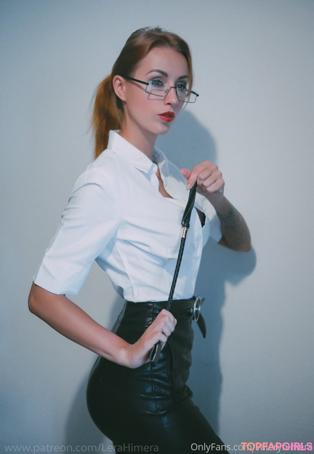 Nacktes geleaktes OnlyFans-Foto von Lera Himera #8145
