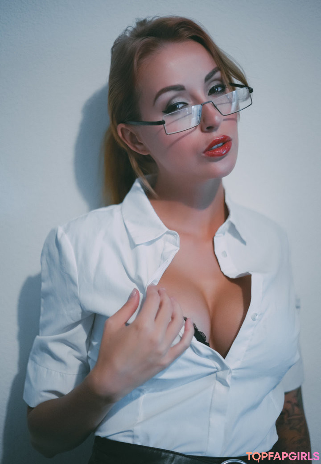 Nacktes geleaktes OnlyFans-Foto von Lera Himera #8153