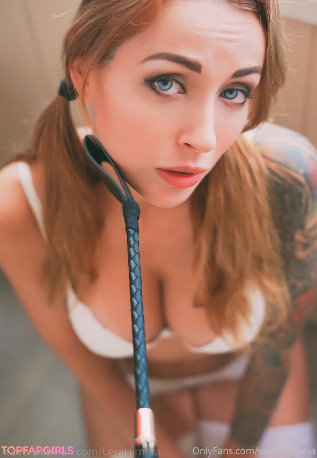 Nacktes geleaktes OnlyFans-Foto von Lera Himera #8171