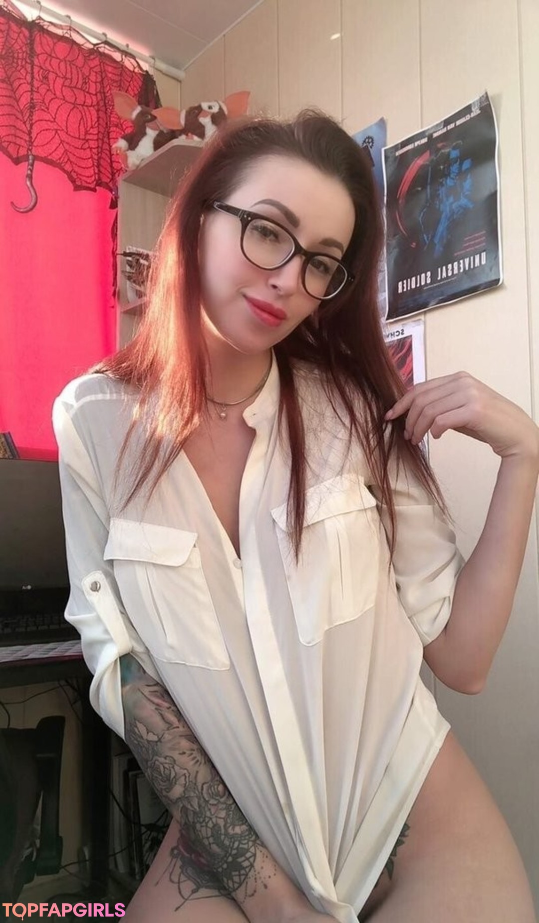 Nacktes geleaktes OnlyFans-Foto von Lera Himera #8309