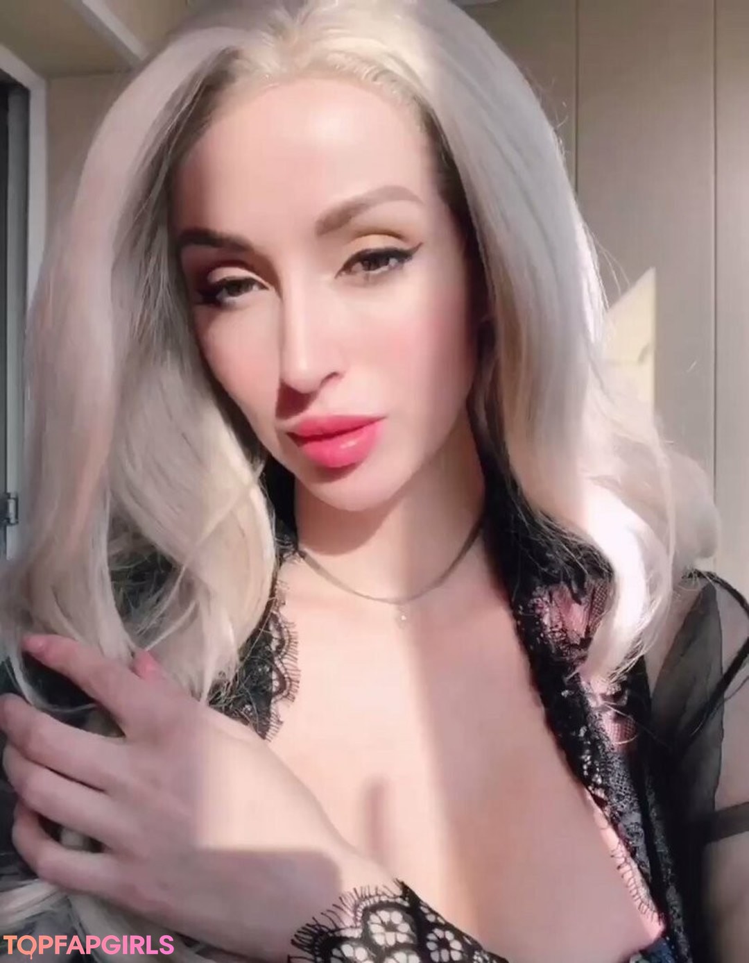 Nacktes geleaktes OnlyFans-Foto von Lera Himera #8553