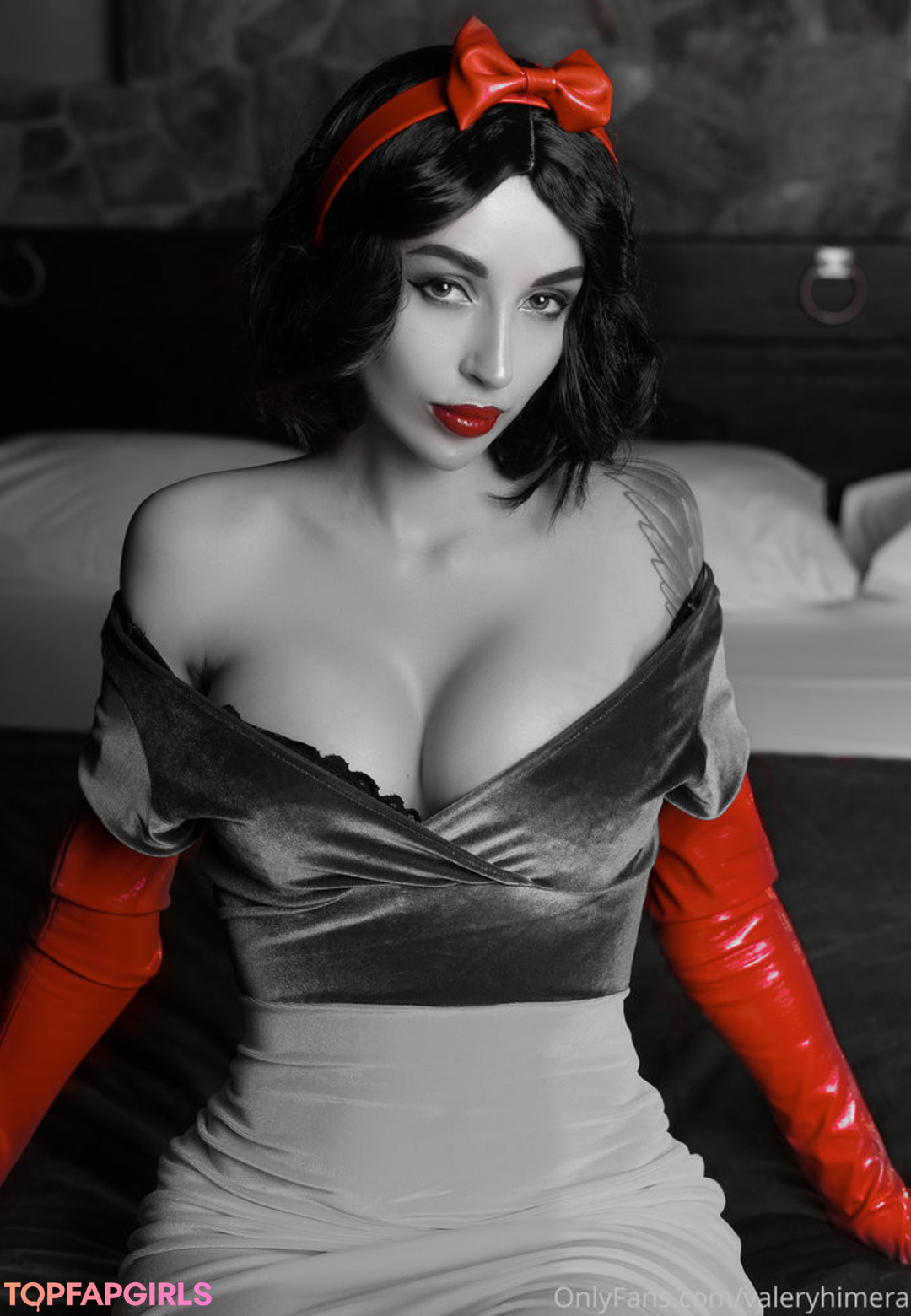 Nacktes geleaktes OnlyFans-Foto von Lera Himera #8584