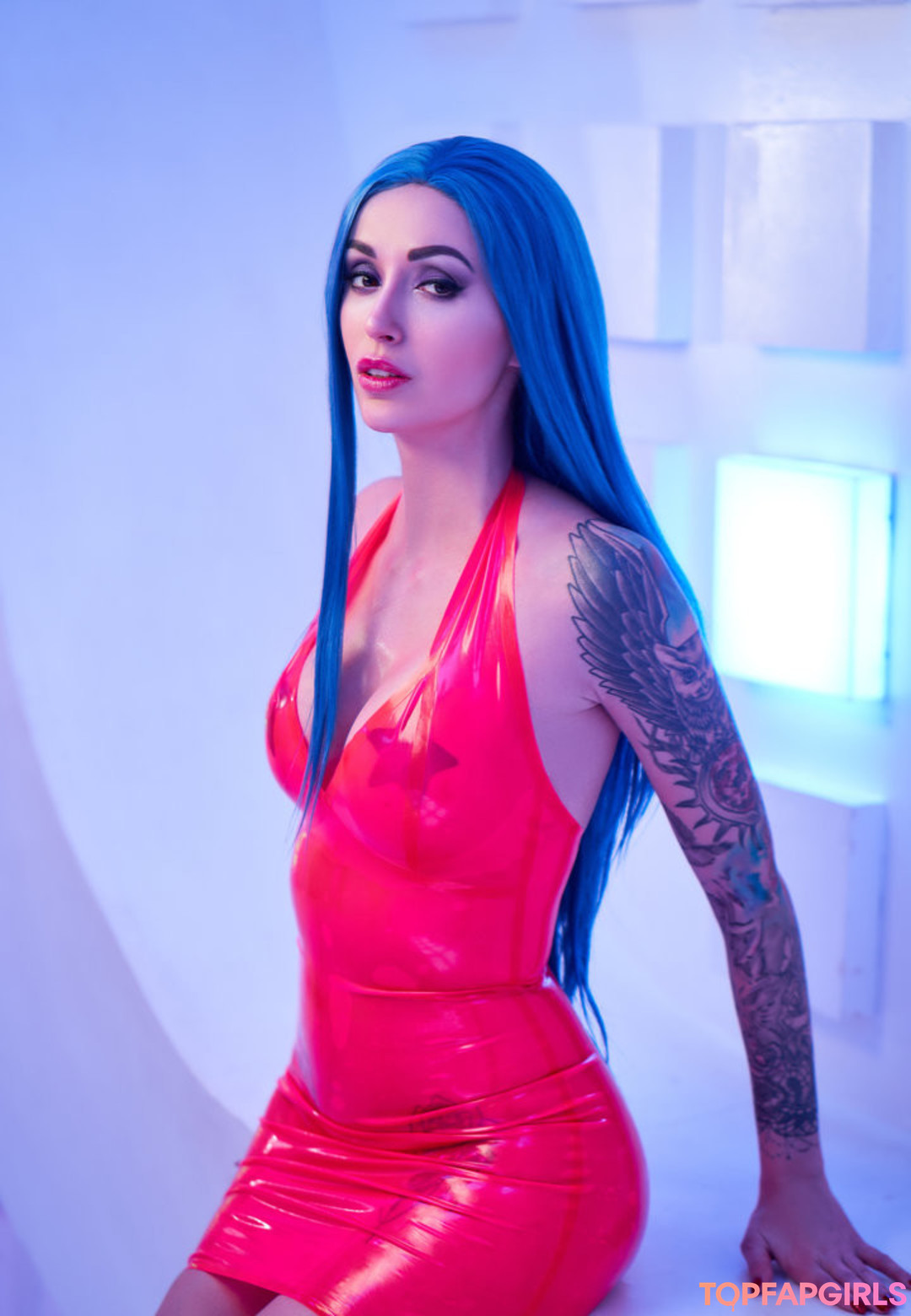 Nacktes geleaktes OnlyFans-Foto von Lera Himera #8591