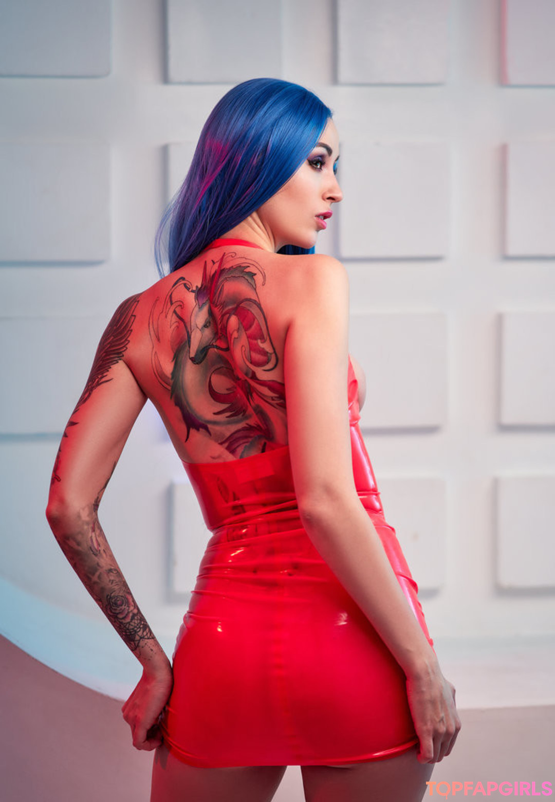 Nacktes geleaktes OnlyFans-Foto von Lera Himera #8611