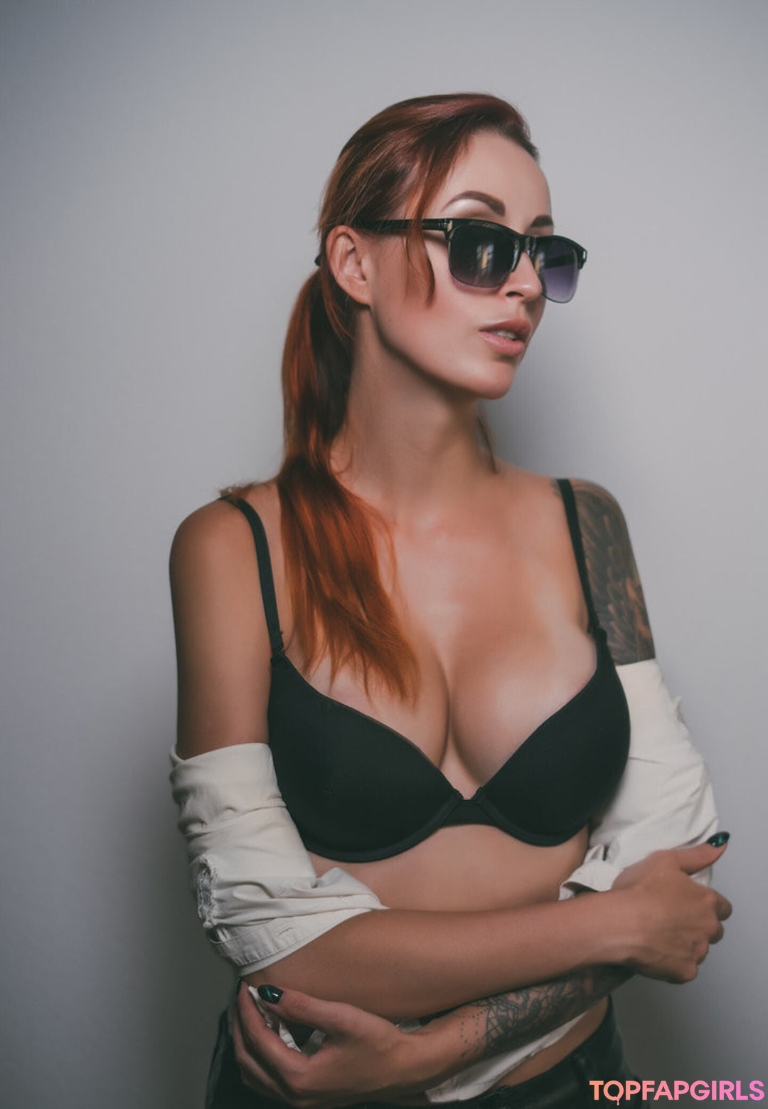 Nacktes geleaktes OnlyFans-Foto von Lera Himera #8681