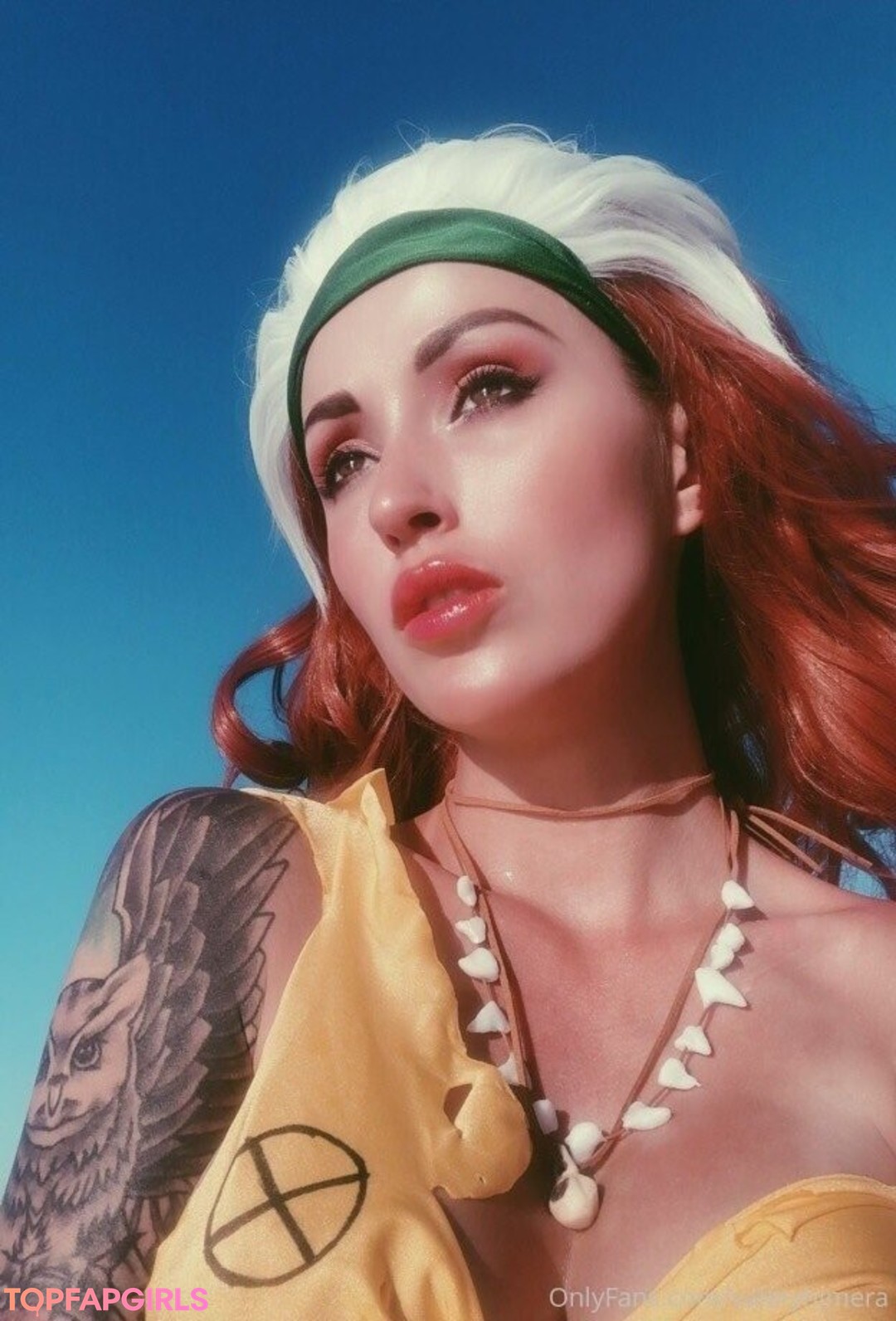 Nacktes geleaktes OnlyFans-Foto von Lera Himera #8751