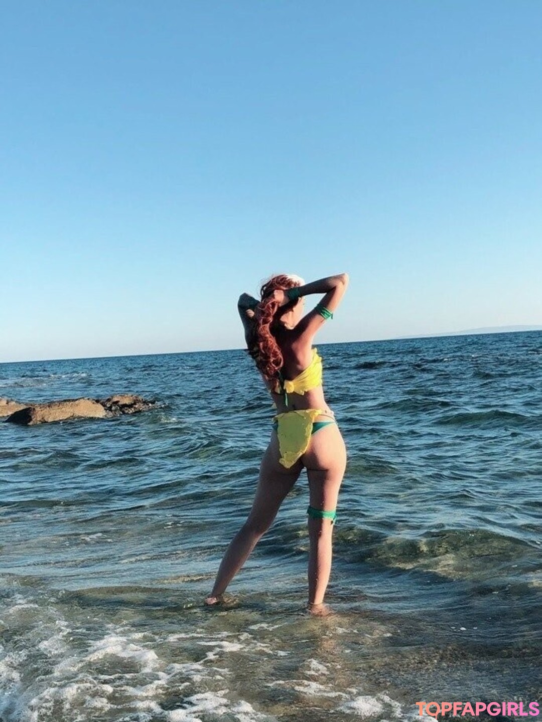 Nacktes geleaktes OnlyFans-Foto von Lera Himera #8752