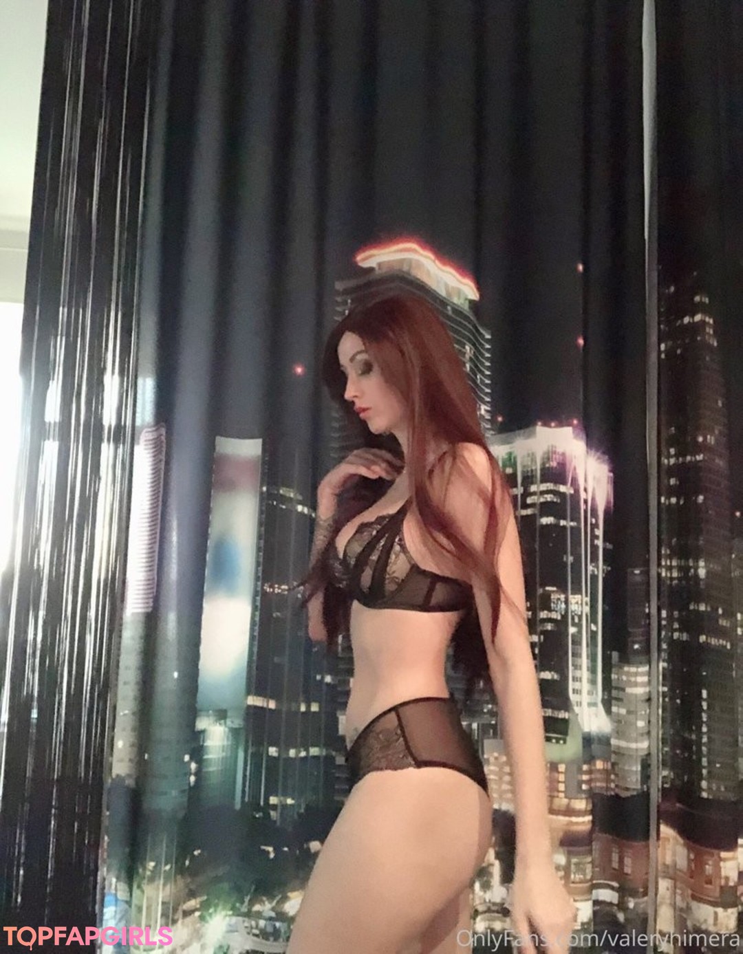 Nacktes geleaktes OnlyFans-Foto von Lera Himera #8913