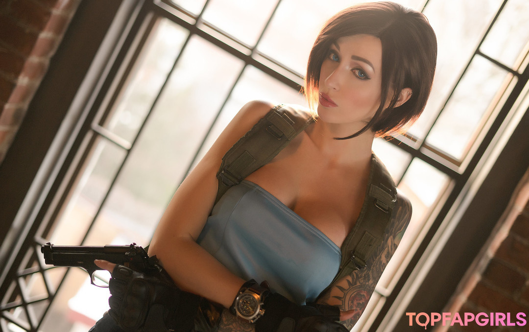 Nacktes geleaktes OnlyFans-Foto von Lera Himera #9025