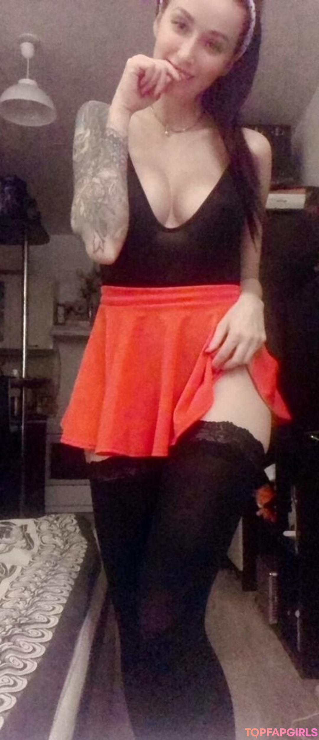 Nacktes geleaktes OnlyFans-Foto von Lera Himera #9032