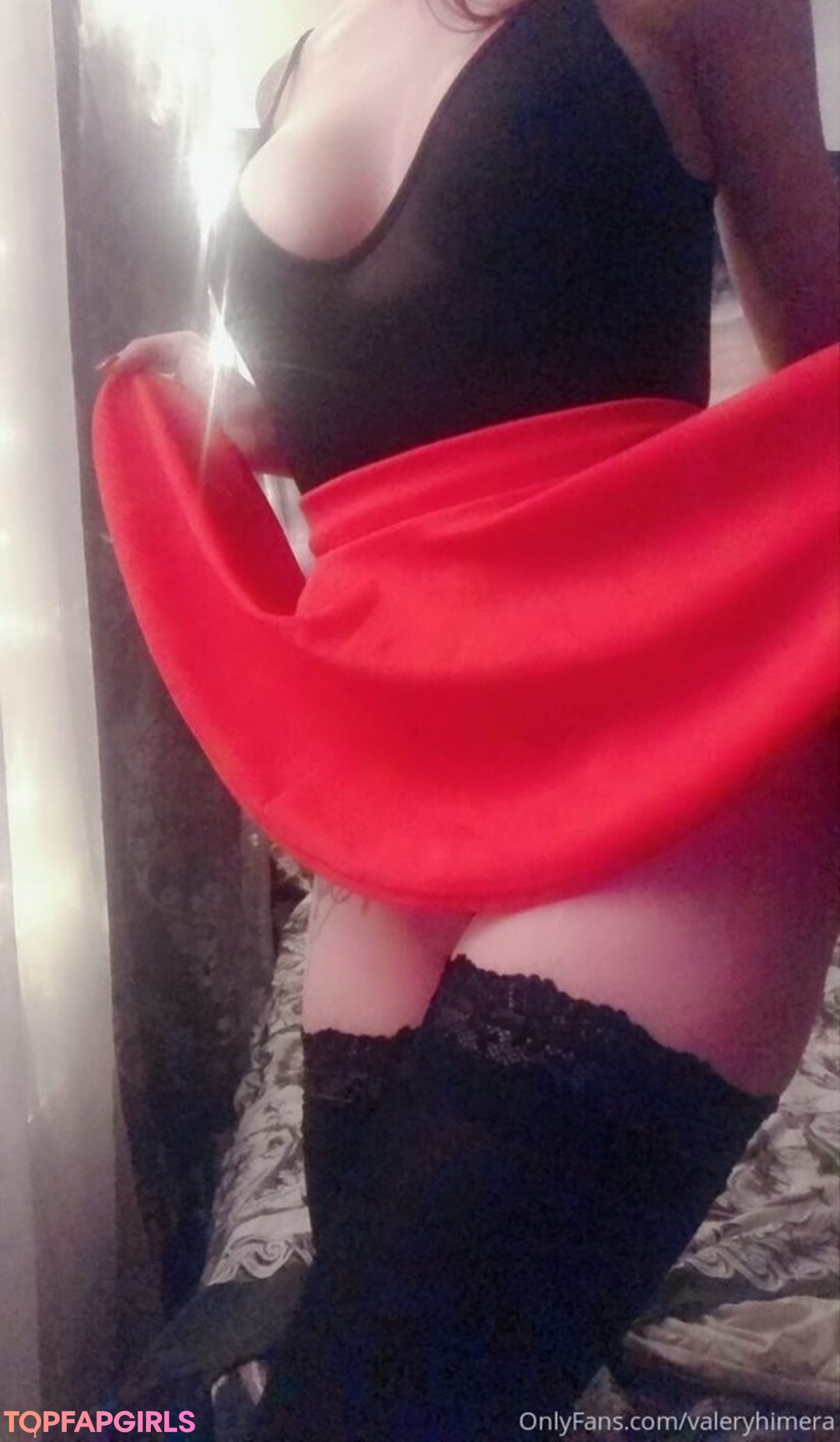 Nacktes geleaktes OnlyFans-Foto von Lera Himera #9040