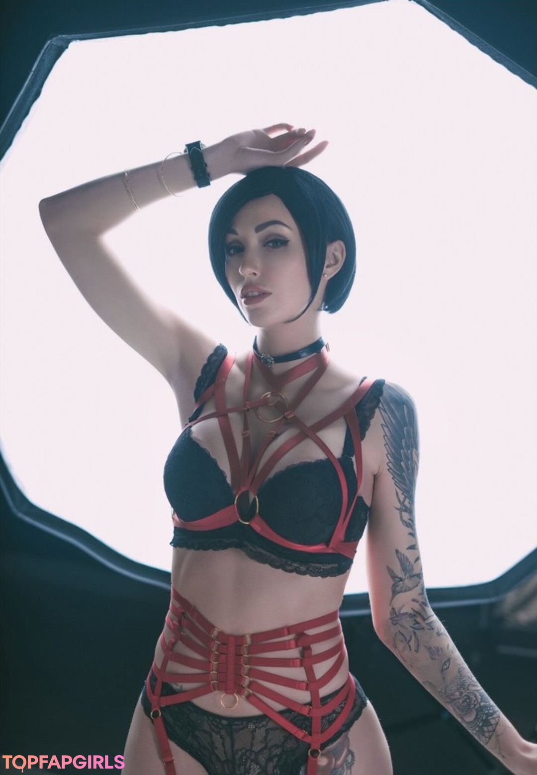 Nacktes geleaktes OnlyFans-Foto von Lera Himera #9082