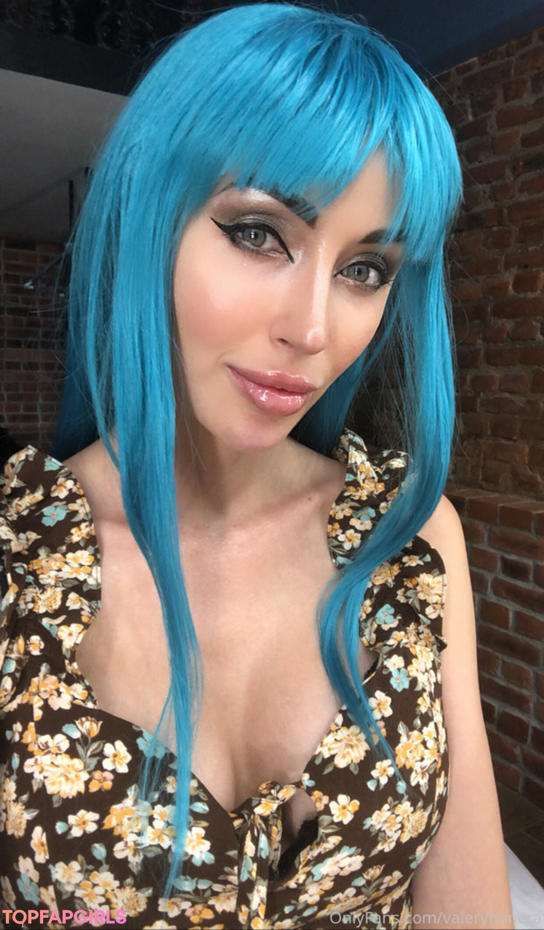 Nacktes geleaktes OnlyFans-Foto von Lera Himera #9372