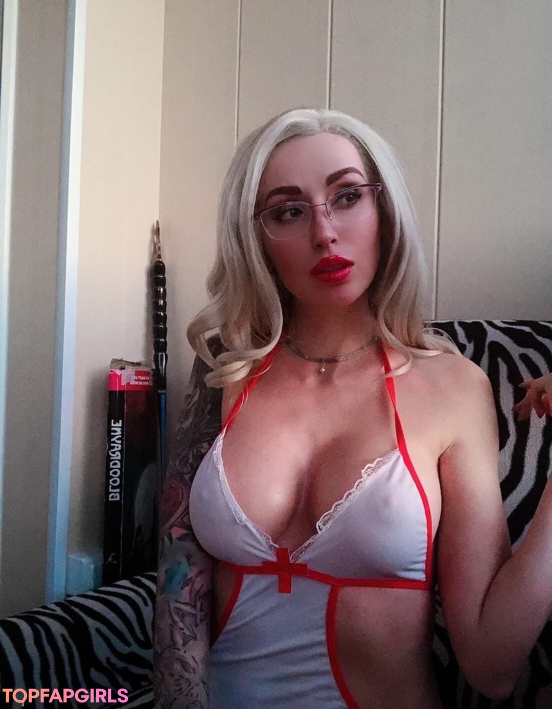 Nacktes geleaktes OnlyFans-Foto von Lera Himera #9625