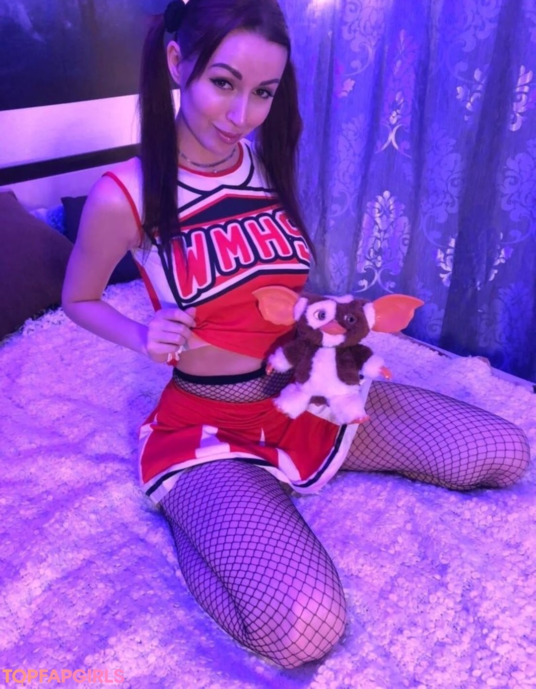 Nacktes geleaktes OnlyFans-Foto von Lera Himera #9697