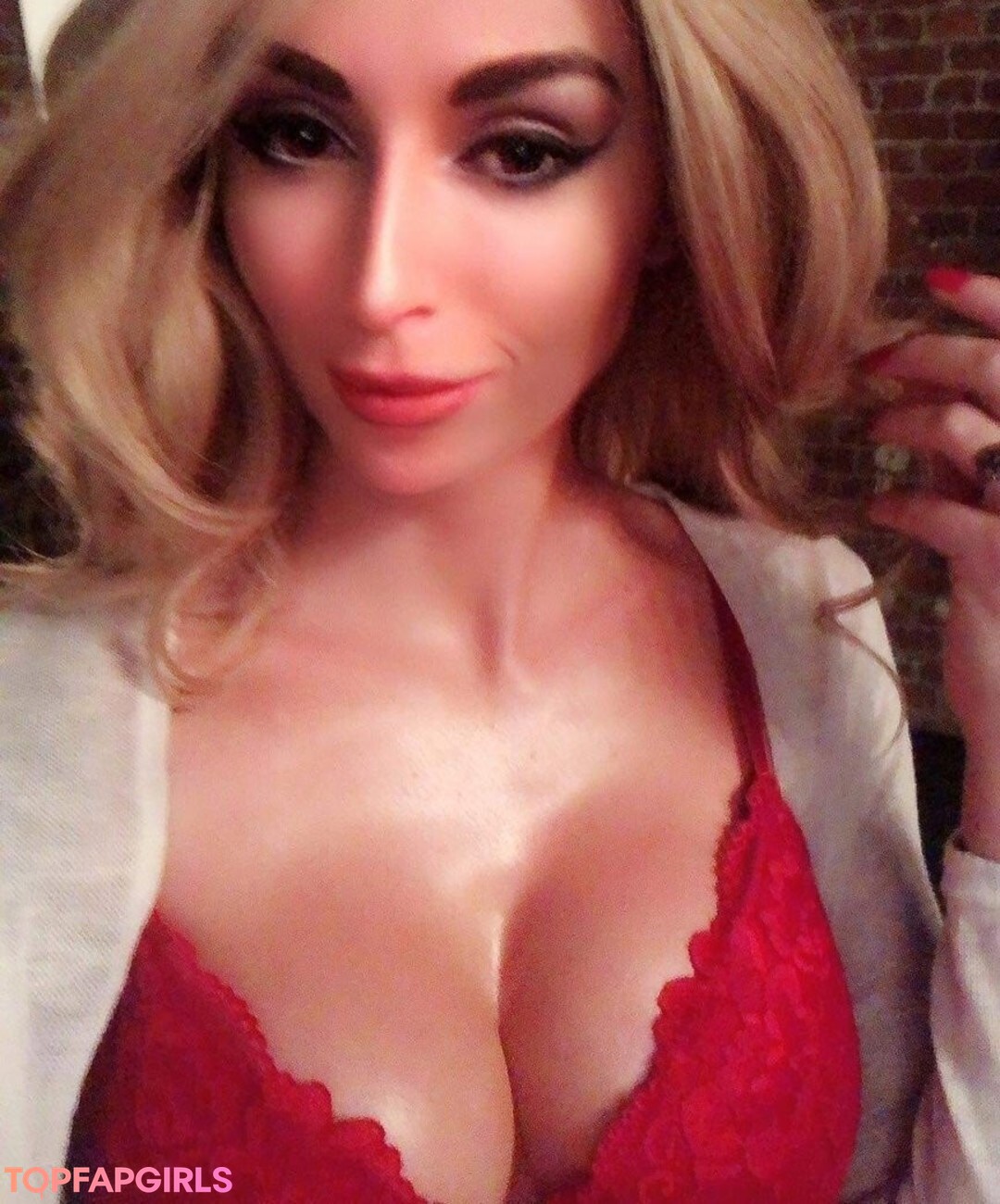 Nacktes geleaktes OnlyFans-Foto von Lera Himera #9749