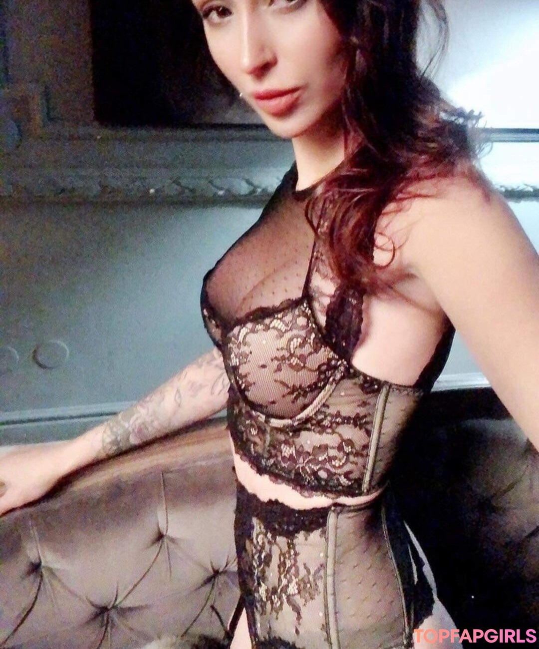 Nacktes geleaktes OnlyFans-Foto von Lera Himera #9752