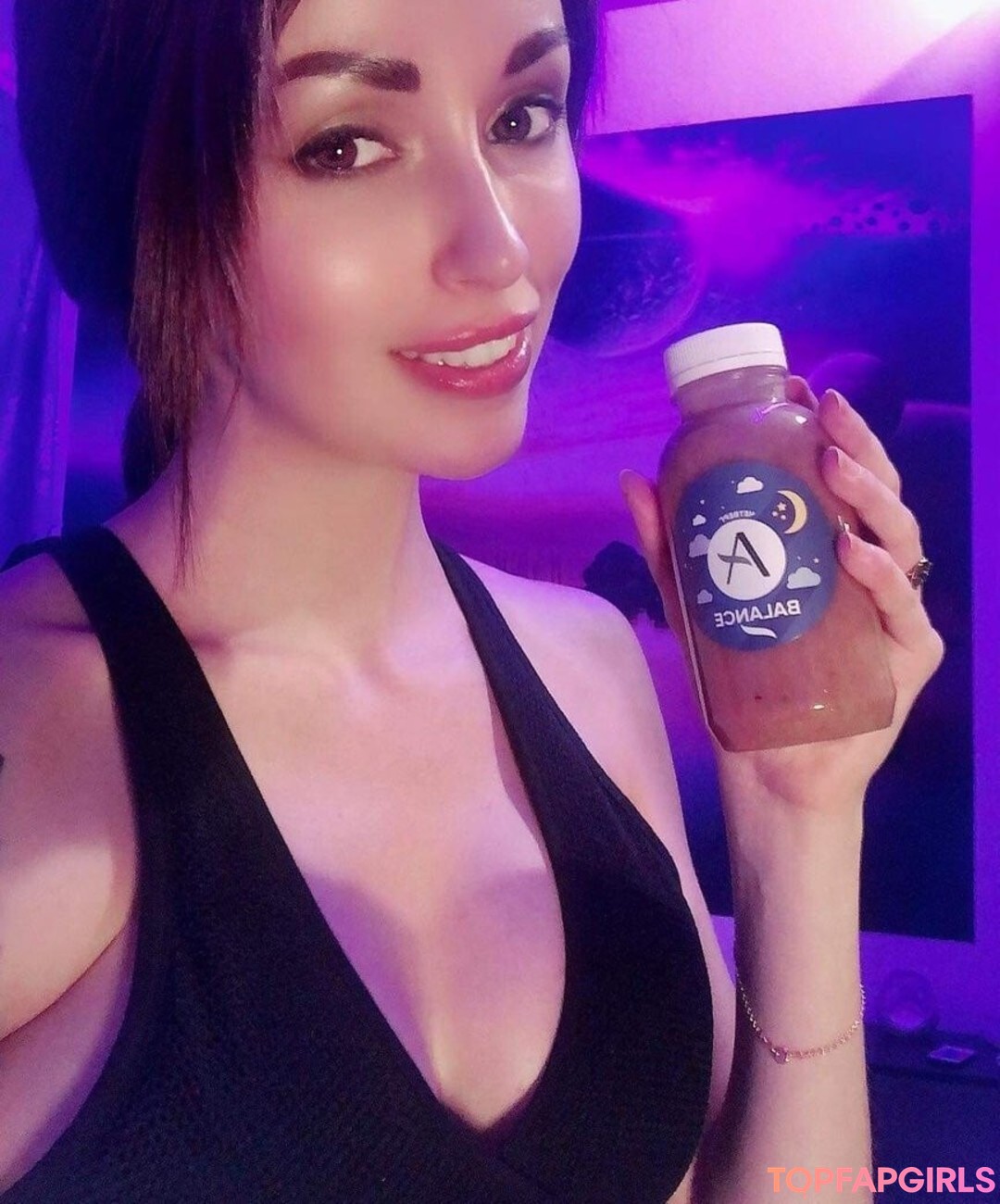 Nacktes geleaktes OnlyFans-Foto von Lera Himera #9754