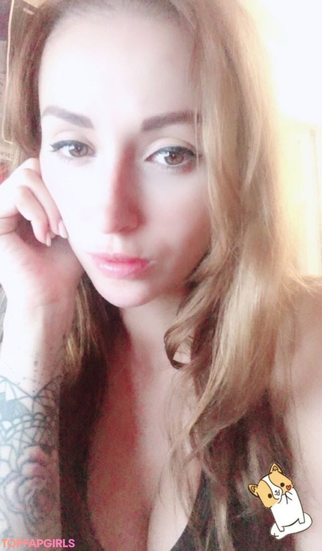 Nacktes geleaktes OnlyFans-Foto von Lera Himera #9760