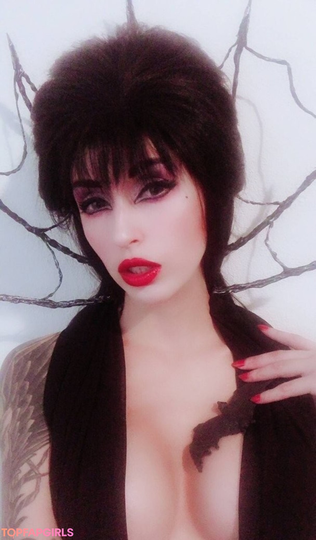 Nacktes geleaktes OnlyFans-Foto von Lera Himera #9801