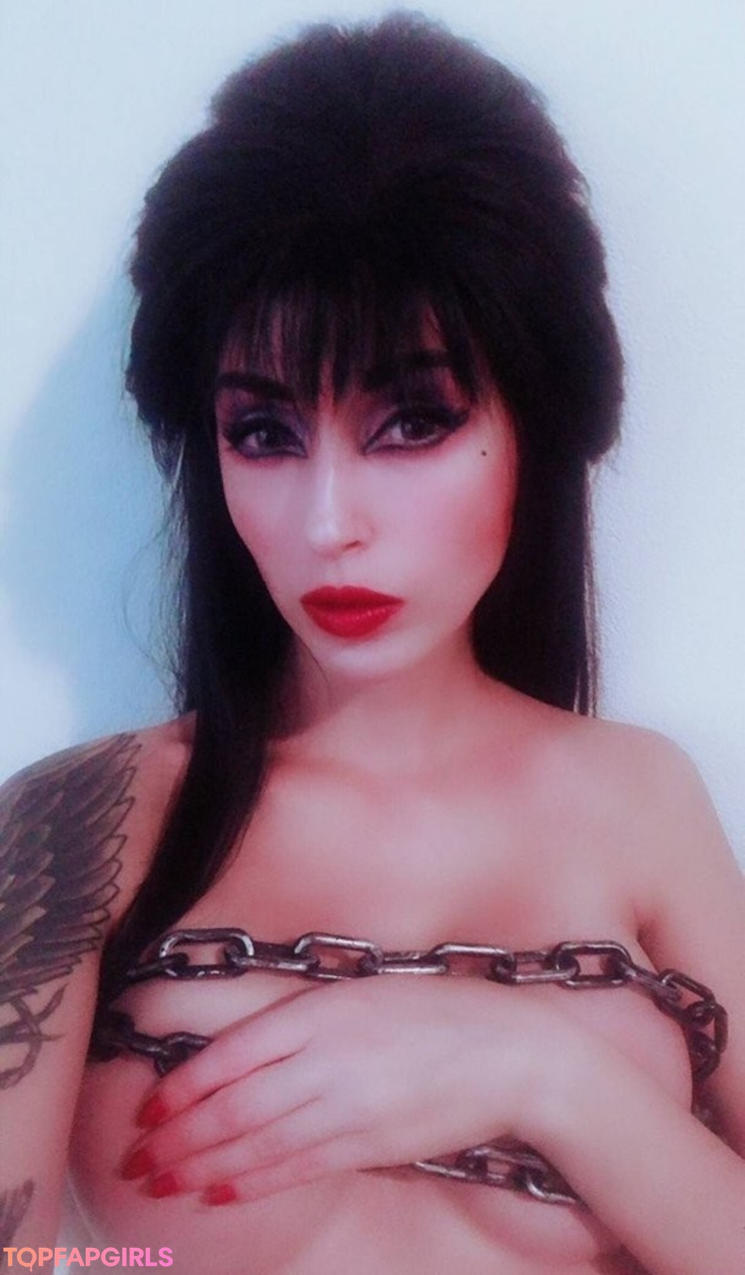 Nacktes geleaktes OnlyFans-Foto von Lera Himera #9802