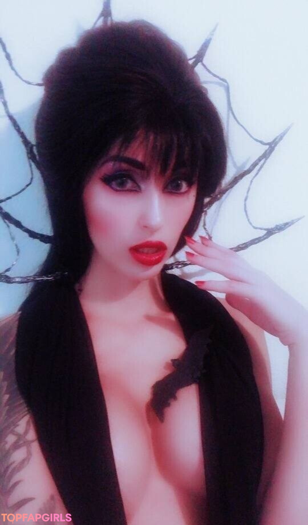 Nacktes geleaktes OnlyFans-Foto von Lera Himera #9807