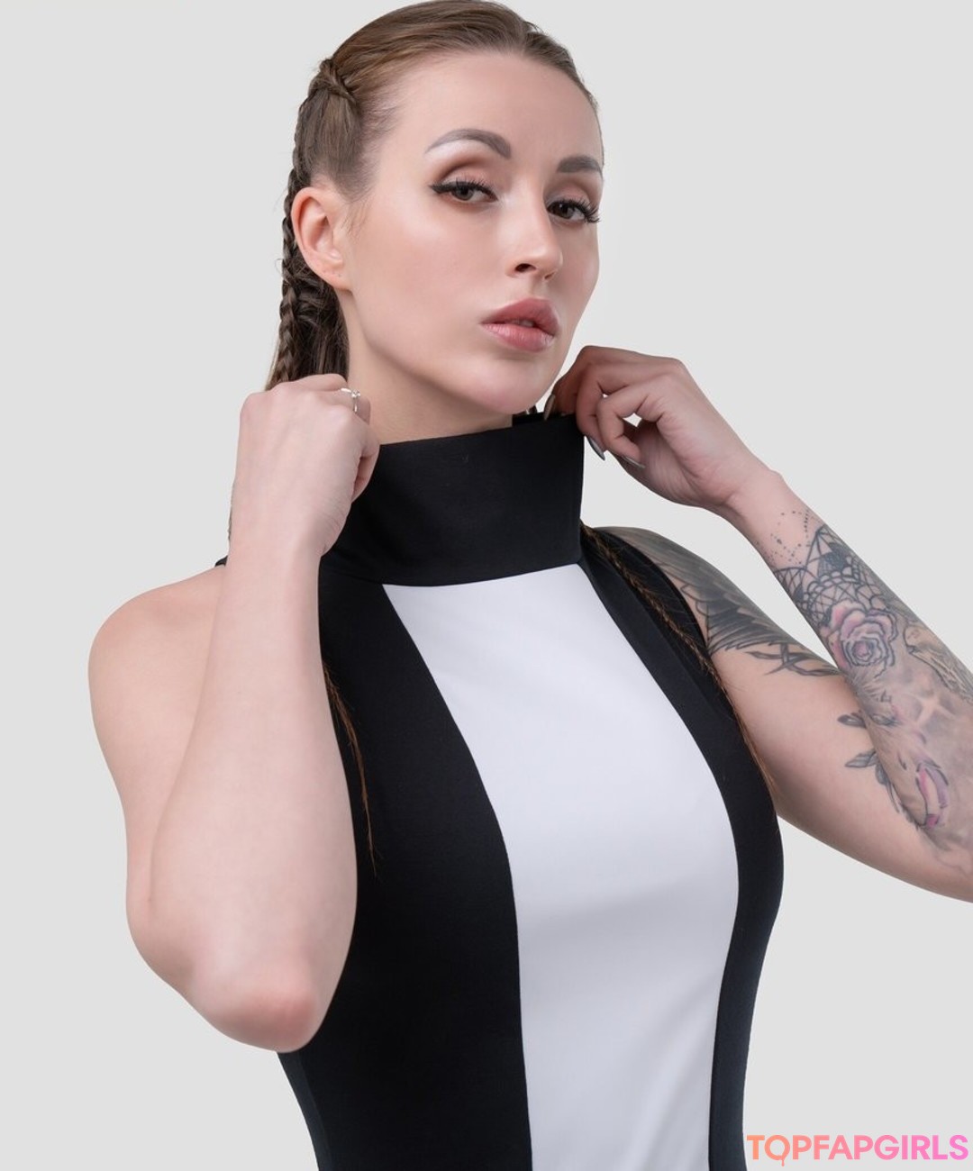 Nacktes geleaktes OnlyFans-Foto von Lera Himera #9838
