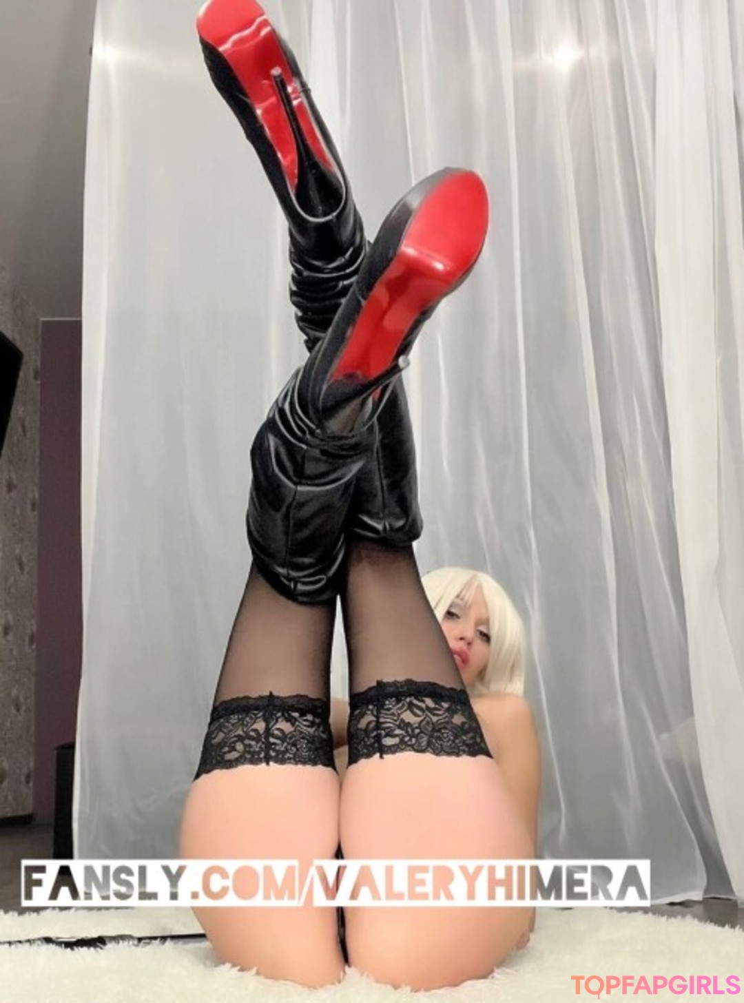 Nacktes geleaktes OnlyFans-Foto von Lera Himera #1136
