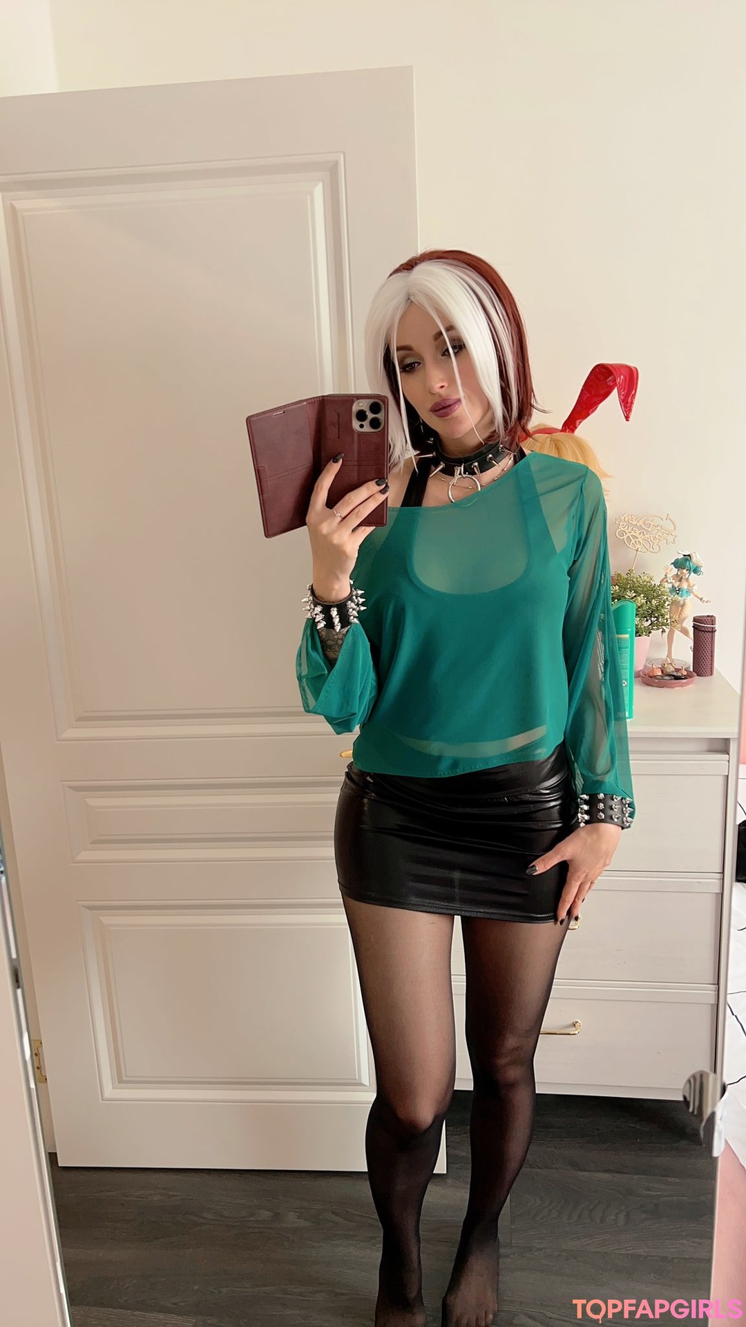 Nacktes geleaktes OnlyFans-Foto von Lera Himera #1168