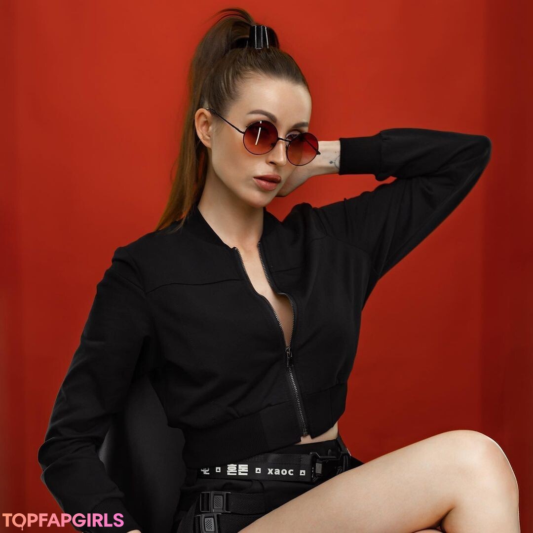 Nacktes geleaktes OnlyFans-Foto von Lera Himera #1183