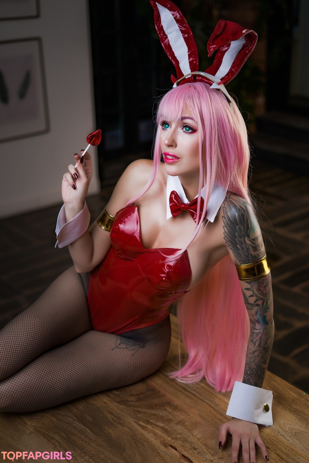Nacktes geleaktes OnlyFans-Foto von Lera Himera #1199
