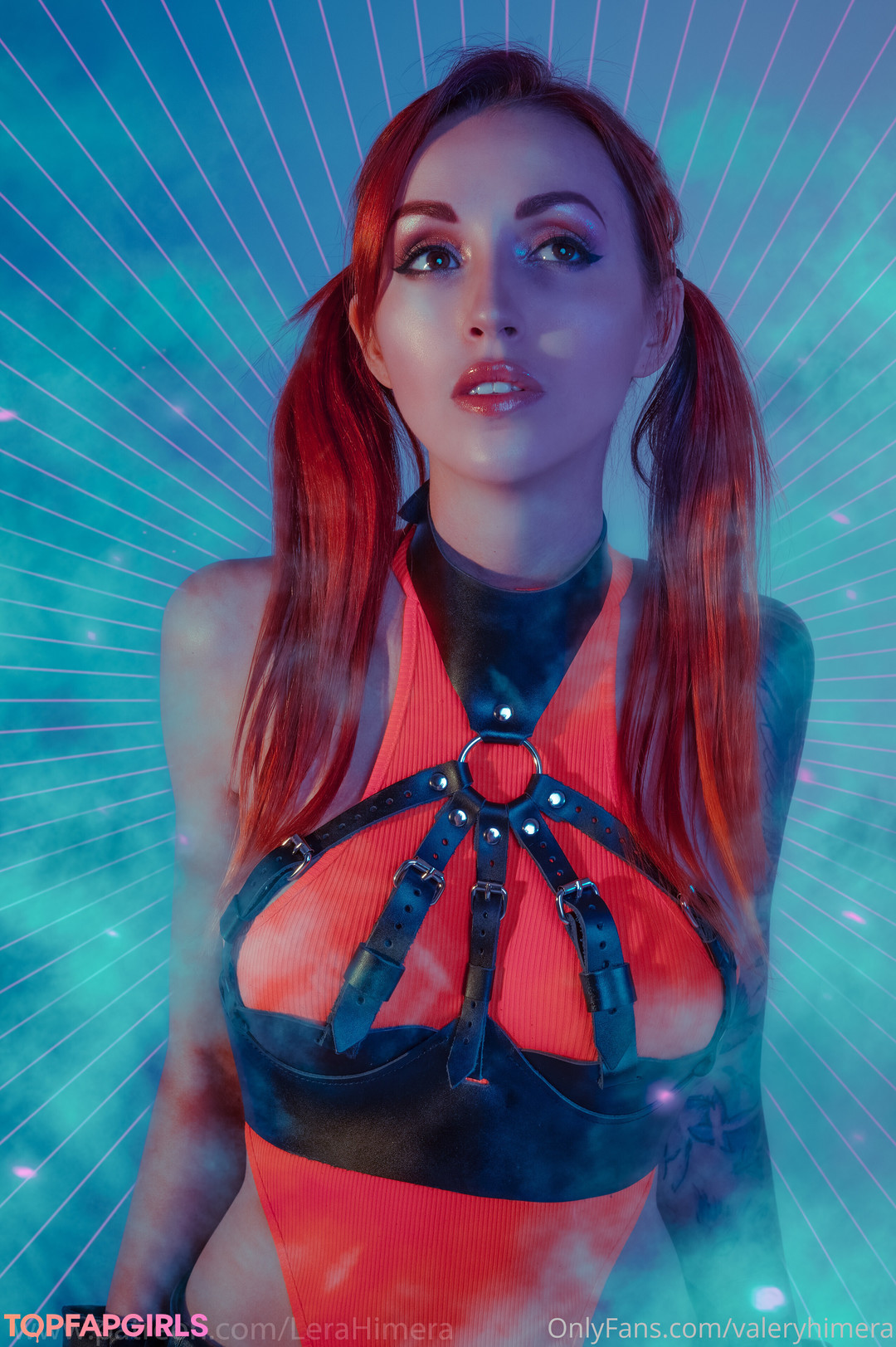 Nacktes geleaktes OnlyFans-Foto von Lera Himera #1285
