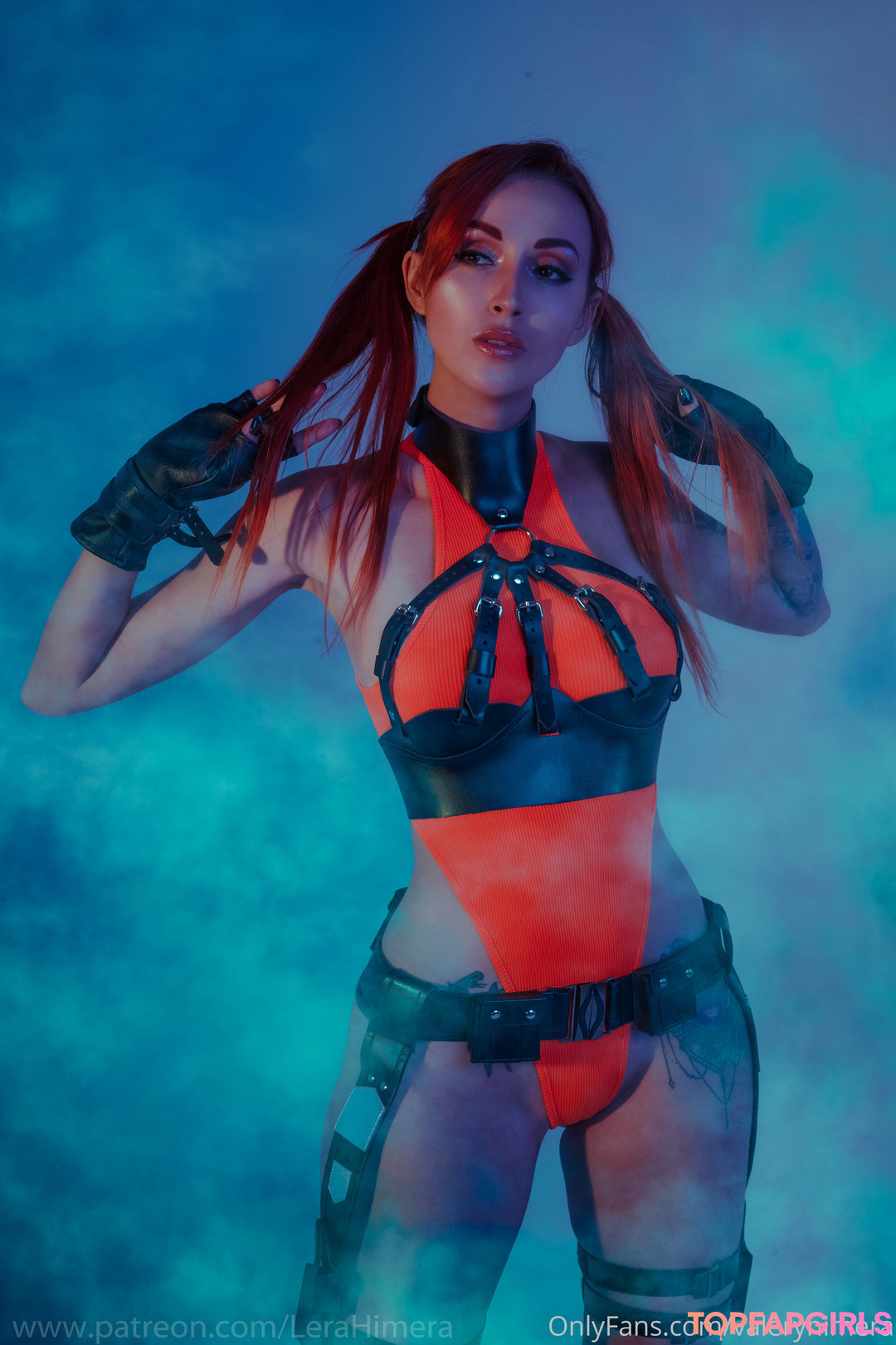 Nacktes geleaktes OnlyFans-Foto von Lera Himera #1308