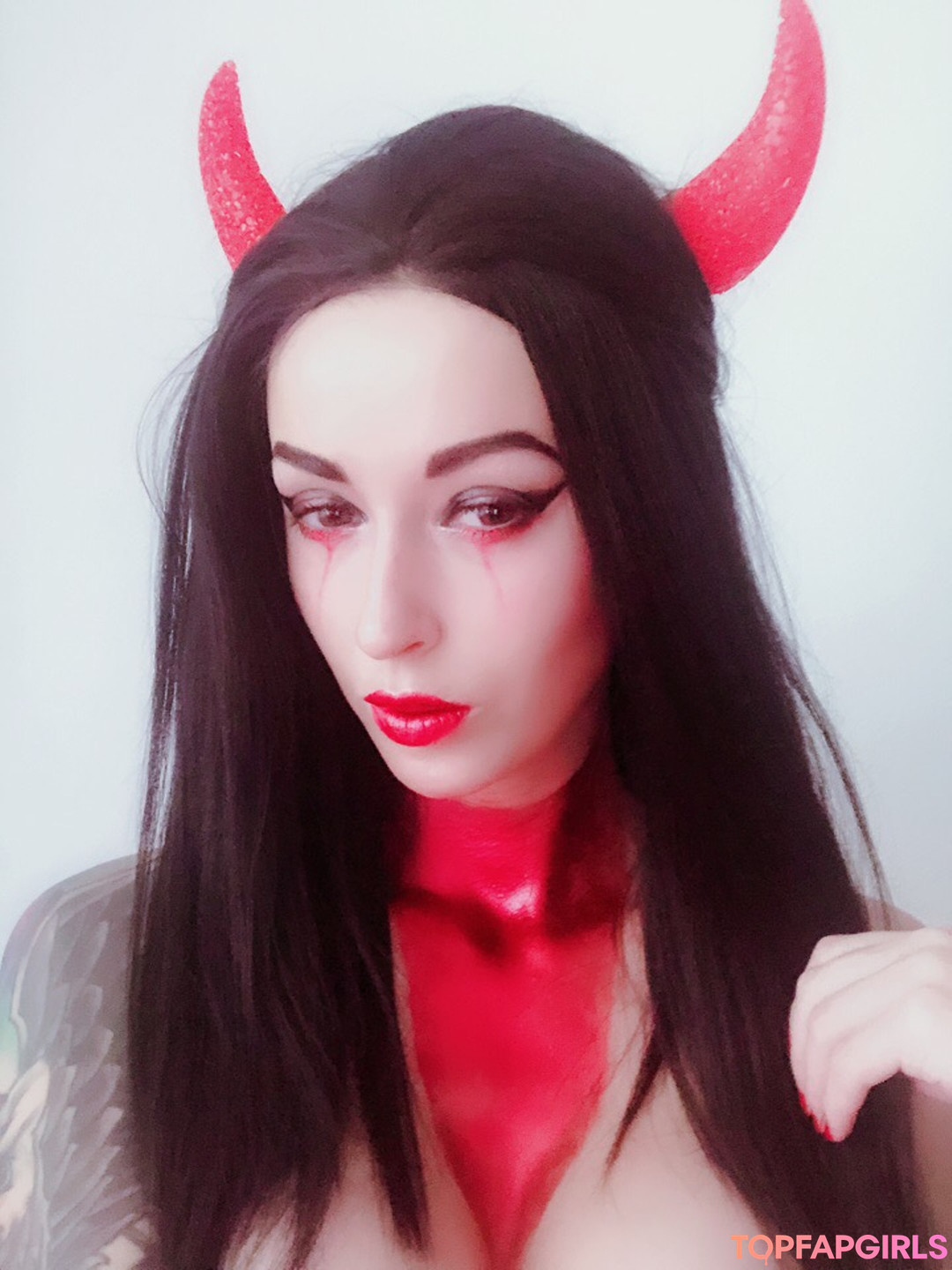 Nacktes geleaktes OnlyFans-Foto von Lera Himera #1326