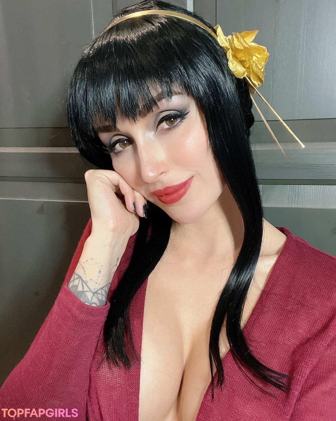 Nacktes geleaktes OnlyFans-Foto von Lera Himera #1362