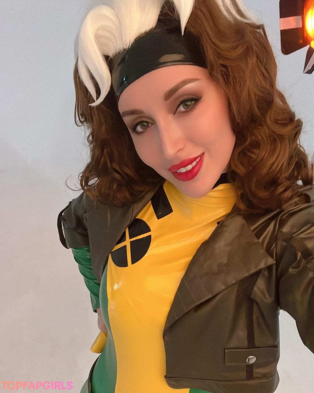 Nacktes geleaktes OnlyFans-Foto von Lera Himera #1387