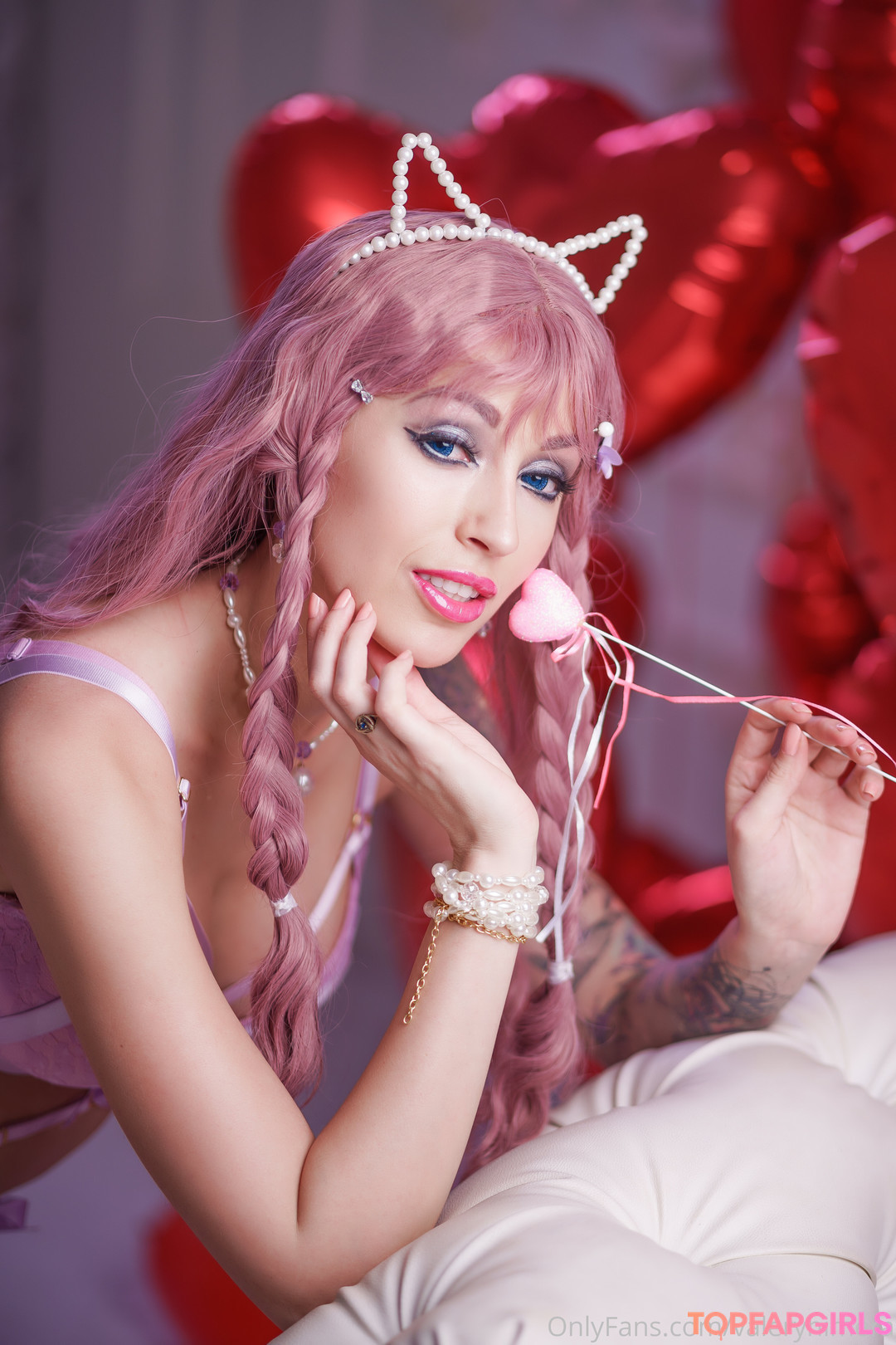 Nacktes geleaktes OnlyFans-Foto von Lera Himera #1501