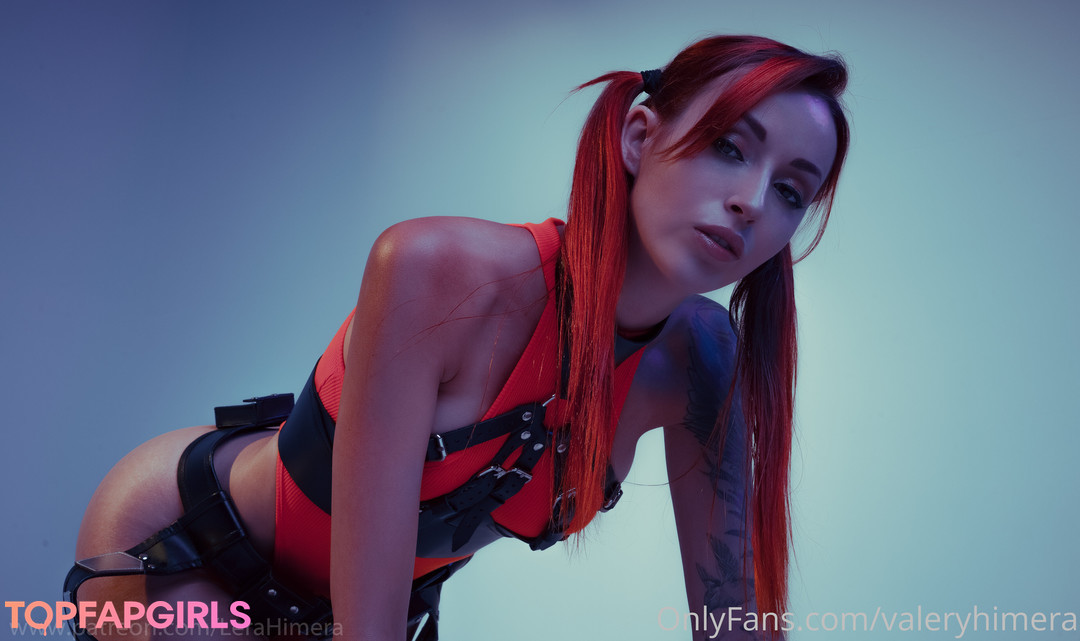 Nacktes geleaktes OnlyFans-Foto von Lera Himera #1575