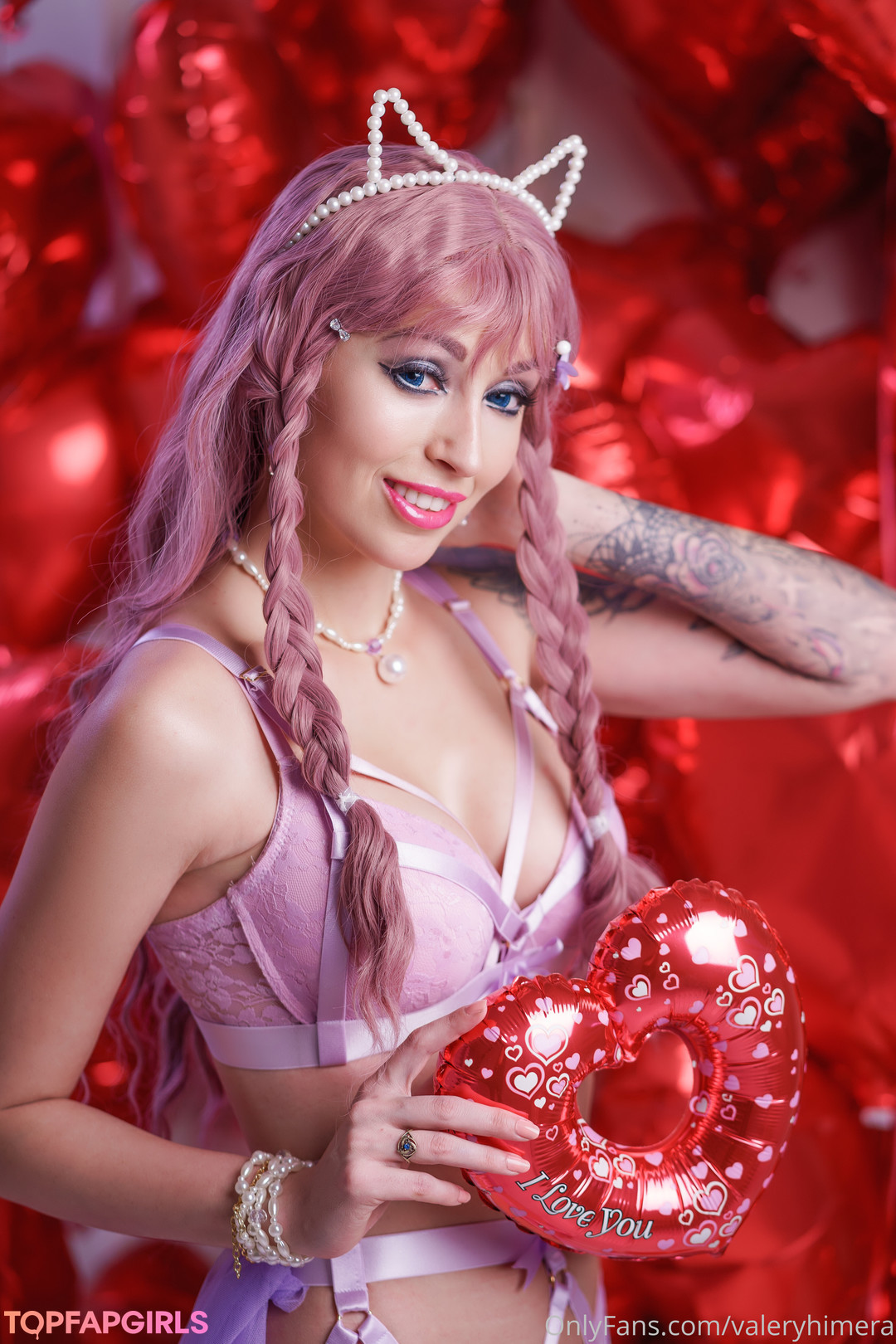 Nacktes geleaktes OnlyFans-Foto von Lera Himera #1766