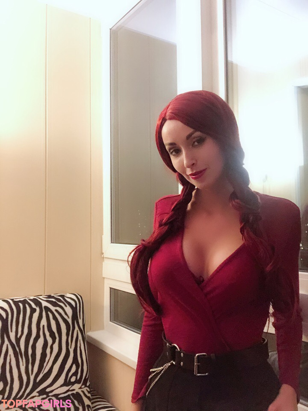 Nacktes geleaktes OnlyFans-Foto von Lera Himera #1840