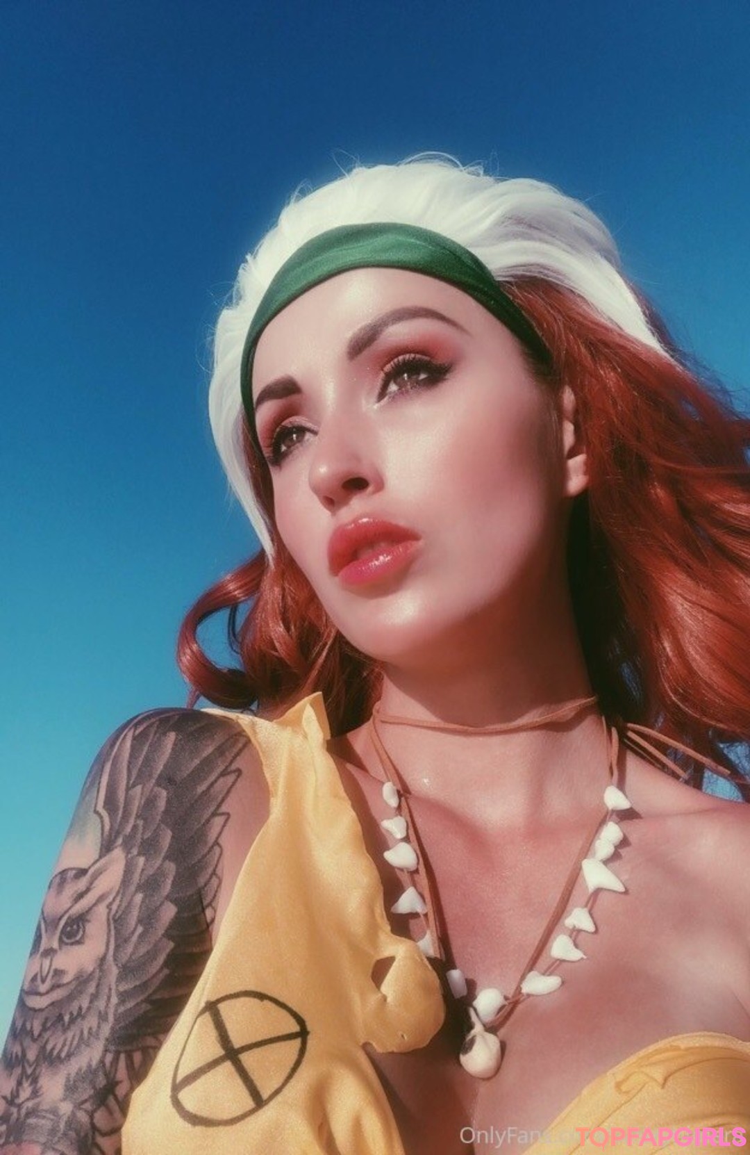 Nacktes geleaktes OnlyFans-Foto von Lera Himera #2015