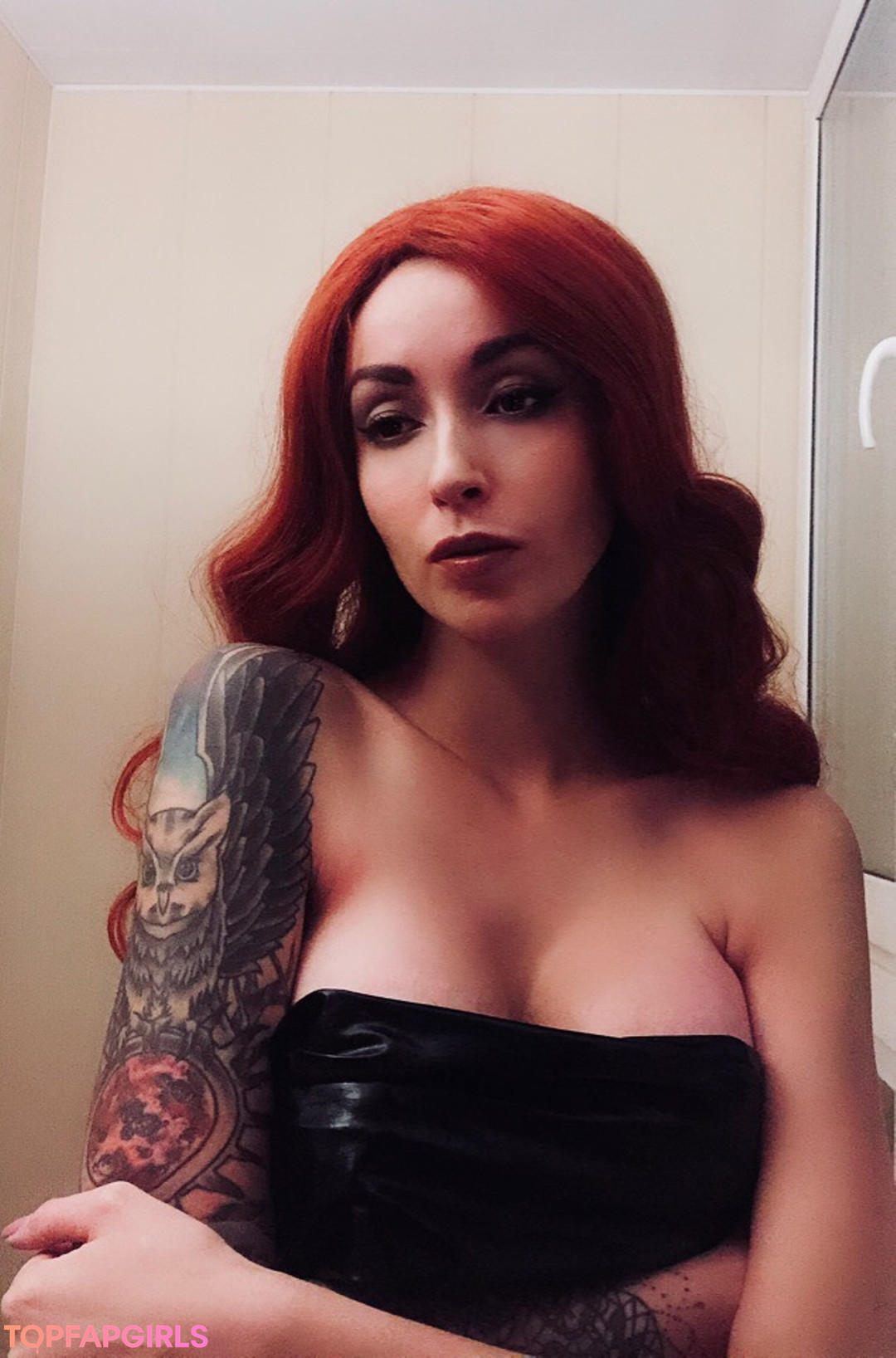 Nacktes geleaktes OnlyFans-Foto von Lera Himera #2083